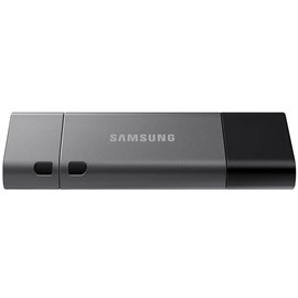 Samsung MUF-128DB/APC DUO PLUS 128GB USB 3.1 Flash Bellek 300MB/s