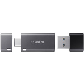 Samsung MUF-128DB/APC DUO PLUS 128GB USB 3.1 Flash Bellek 300MB/s