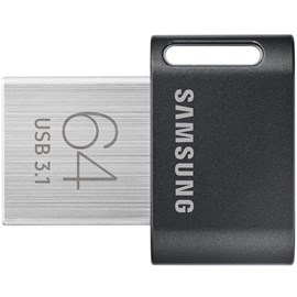 Samsung MUF-64AB/APC FIT PLUS 64GB USB 3.1 Flash Bellek 200MB/s