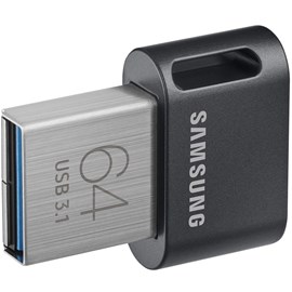 Samsung MUF-64AB/APC FIT PLUS 64GB USB 3.1 Flash Bellek 200MB/s