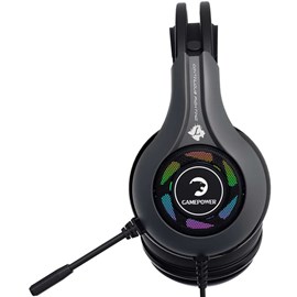 Gamepower TINKER V2 7.1 Surround RGB Titreşimli Gaming Kulaklık