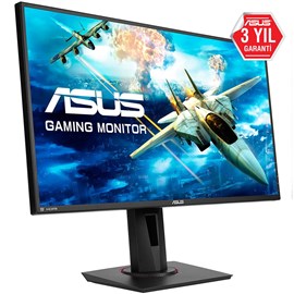 Asus VG258Q 24.5 1ms 144Hz Full HD DVI HDMI DP FreeSync G-SYNC Led Oyuncu Monitörü