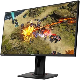 Asus VG258Q 24.5 1ms 144Hz Full HD DVI HDMI DP FreeSync G-SYNC Led Oyuncu Monitörü