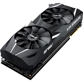 Asus DUAL-RTX2080TI-O11G GeForce RTX 2080 Ti OC 11GB GDDR6 352Bit 16x