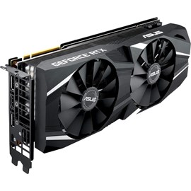 Asus DUAL-RTX2080TI-O11G GeForce RTX 2080 Ti OC 11GB GDDR6 352Bit 16x