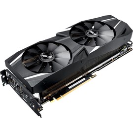 Asus DUAL-RTX2080-O8G GeForce RTX 2080 OC GDDR6 256Bit 16x