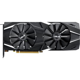 Asus DUAL-RTX2080-O8G GeForce RTX 2080 OC GDDR6 256Bit 16x