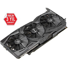 Asus ROG-STRIX-RTX2070-O8G-GAMING GeForce RTX 2070 OC 8GB GDDR6 256Bit 16x