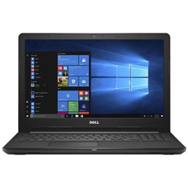 Dell Inspiron 3576 FHDB25F8256C Core i5-8250U 8GB 256GB SSD Radeon 520 15.6" Full HD Linux