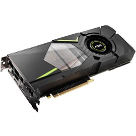 MSI GeForce RTX 2070 AERO 8G OC 8GB GDDR6 256Bit 16x