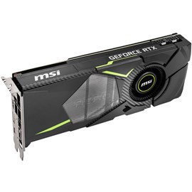 MSI GeForce RTX 2070 AERO 8G OC 8GB GDDR6 256Bit 16x