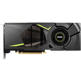 MSI GeForce RTX 2070 AERO 8G OC 8GB GDDR6 256Bit 16x