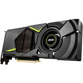 MSI GeForce RTX 2070 AERO 8G OC 8GB GDDR6 256Bit 16x