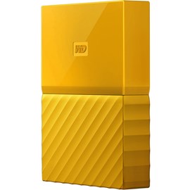 Western Digital WDBS4B0020BYL-WESN My Passport Sarı 2TB 2.5 Usb 3.0/2.0