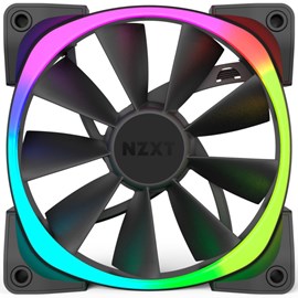 NZXT RF-AR140-B1 AER RGB 140mm PWM Fan Tekli