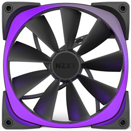 NZXT RF-AR140-B1 AER RGB 140mm PWM Fan Tekli