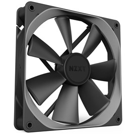 NZXT RF-AP120-FP AER P 120mm Tekli (Gri) PWM Fan