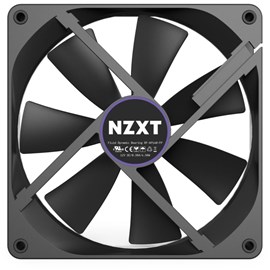 NZXT RF-AP120-FP AER P 120mm Tekli (Gri) PWM Fan