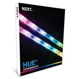 NZXT AC-HPL03-10 HUE+ Yükseltme Kiti (2 adet RGB Led Şerit)