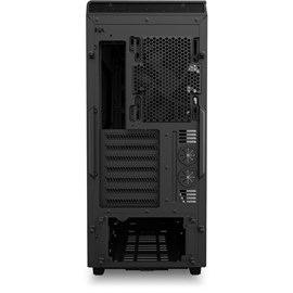 NZXT CA-H442W-M8 H440 Mat Siyah Pencereli ATX PSUsuz Kasa