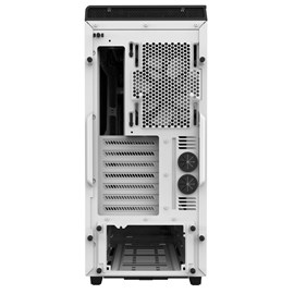 NZXT CA-H442W-W1 H440 Beyaz Siyah Pencereli ATX PSUsuz Kasa