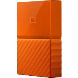 Western Digital WDBS4B0020BOR-WESN My Passport Turuncu 2TB 2.5 Usb 3.0/2.0