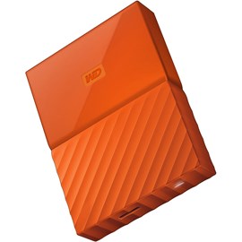 Western Digital WDBS4B0020BOR-WESN My Passport Turuncu 2TB 2.5" Usb 3.0/2.0