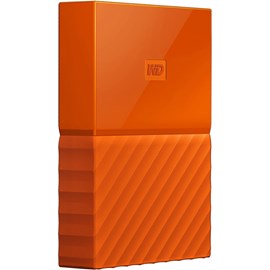 Western Digital WDBS4B0020BOR-WESN My Passport Turuncu 2TB 2.5 Usb 3.0/2.0