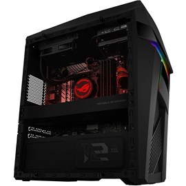 Asus ROG Strix Gaming GL12CM-TR002D Core i7-8700K 32GB 1TB 512GB SSD GTX1080 8GB FreeDOS