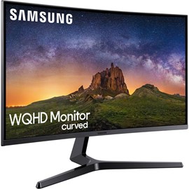 Samsung LC27JG50QQMXUF 27 4ms 144Hz 2K QHD HDMI DP Kavisli Gaming Monitör