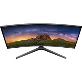 Samsung LC27JG50QQMXUF 27 4ms 144Hz 2K QHD HDMI DP Kavisli Gaming Monitör