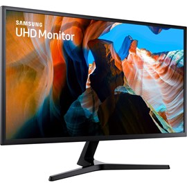 Samsung LU32J590UQMXUF 32 4ms UJ590 UHD 4ms HDMI DP FreeSync Gaming Monitör