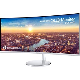 Samsung LC34J791WTMXUF 34 4ms CJ791 QHD 100Hz FreeSync HDMI DP TB Kavisli Gaming Monitör