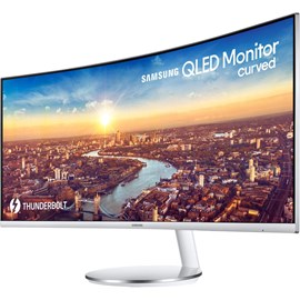 Samsung LC34J791WTMXUF 34 4ms CJ791 QHD 100Hz FreeSync HDMI DP TB Kavisli Gaming Monitör