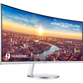 Samsung LC34J791WTMXUF 34 4ms CJ791 QHD 100Hz FreeSync HDMI DP TB Kavisli Gaming Monitör