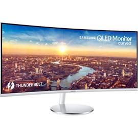 Samsung LC34J791WTMXUF 34 4ms CJ791 QHD 100Hz FreeSync HDMI DP TB Kavisli Gaming Monitör