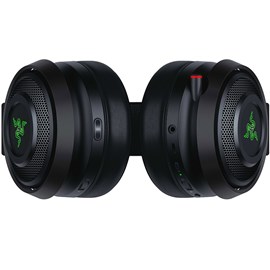 Razer NARI Ultimate RZ04-02670100-R3M1 Kablosuz TXH Siyah Gaming Kulaklık 