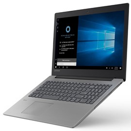 Lenovo 81DE00TRTX Ideapad 330-15IKBR Siyah Core i5-8250U 4GB 1TB R530 15.6 FreeDOS