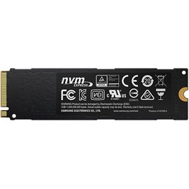 Samsung MZ-V6E500BW 960 EVO 500GB PCIe x4 NVMe M.2 SSD 3200MB/1800MB