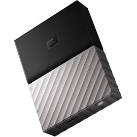 Western Digital WDBFKT0040BGY-WESN My Passport Ultra 4TB Siyah-Gri USB 3.0 2.5" Disk