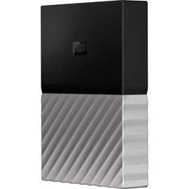 Western Digital WDBFKT0040BGY-WESN My Passport Ultra 4TB Siyah-Gri USB 3.0 2.5 Disk