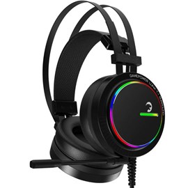 Gamepower Luna Siyah 7.1 RGB Gaming Kulaklık