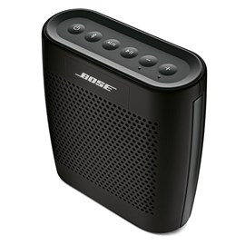 Bose Soundlink Colour Bluetooth Hoparlör Siyah