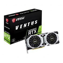 MSI GeForce RTX 2080 VENTUS 8GB GDDR6 256Bit 16x