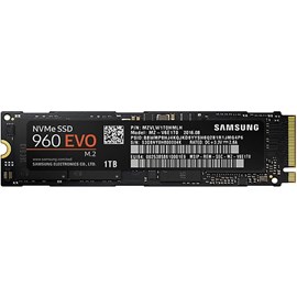 Samsung MZ-V6E1T0BW 960 EVO 1TB PCIe x4 NVMe M.2 SSD 3200MB/1900MB