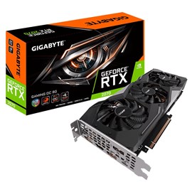 Gigabyte GV-N2070GAMING OC-8GC GeForce RTX 2070 GAMING OC 8GB GDDR6 256Bit 16x