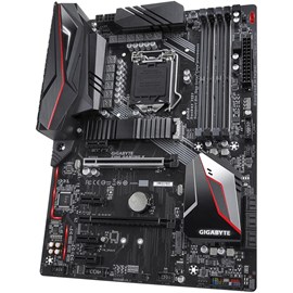 Gigabyte Z390 GAMING X DDR4 Dual M.2 HDMI Lga1151 ATX