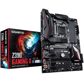 Gigabyte Z390 GAMING X DDR4 Dual M.2 HDMI Lga1151 ATX