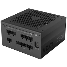 NZXT E500 500W 80+ Gold Full Modüler Dijital ATX PSU