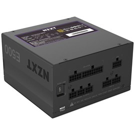 NZXT E500 500W 80+ Gold Full Modüler Dijital ATX PSU